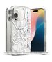 Ringke Case for iPhone 16 - Ringke Fusion Design - Seoul Map White 8800274964433 έως 12 άτοκες Δόσεις