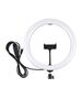 Puluz Ring light with phone holder PULUZ 068237  PU656B έως και 12 άτοκες δόσεις 5906168437410