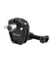 Puluz Motorcycle Windshield Mount Clip PULUZ  for Action Cameras (Black) 068239  PU942B έως και 12 άτοκες δόσεις 5906168437397