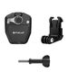 Puluz Motorcycle Windshield Mount Clip PULUZ  for Action Cameras (Black) 068239  PU942B έως και 12 άτοκες δόσεις 5906168437397