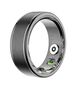 Colmi Smartring Colmi R03 18.1MM 8 (Black) 069167  R03 Black 8 έως και 12 άτοκες δόσεις 6972436985586