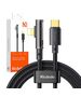 Mcdodo USB-C to Lightning 90-degree Cable McDodo CA-3390 36W 1.2m (black) 071996  CA-3390 έως και 12 άτοκες δόσεις 6921002633901