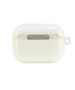 Original Case APPLE AIRPODS PRO 2 Audi IML Geometric Pattern Cover (AU-IMLAPP2-A6/D3-WE) white 6955250228220