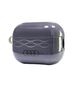 Original Case APPLE AIRPODS PRO 2 Audi IML Geometric Pattern Cover (AU-IMLAPP2-A6/D3-GY) gray 6955250228244