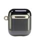 Original Case APPLE AIRPODS 1 / 2 Audi IML Sport Cover (AUS-IMLAP-RSQ/D1-BK) black 6955250228169