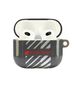 Original Case APPLE AIRPODS 3 Audi IML Sport Cover (AUS-IMLAP3-RSQ/D1-BK) black 6955250228176