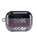 Original Case APPLE AIRPODS PRO 2 Audi IML Sport Cover (AUS-IMLAPP2-RSQ/D1-BK) black 6955250228183