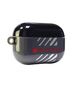 Original Case APPLE AIRPODS PRO 2 Audi IML Sport Cover (AUS-IMLAPP2-RSQ/D1-BK) black 6955250228183