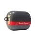 Original Case APPLE AIRPODS PRO 2 Audi IML Sport Cover (AUS-IMLAPP2-RSQ/D4-GY) gray 6955250228190