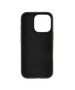 Original Case IPHONE 16 PRO Audi Silicone Case (AU-LSRIP16P-Q3/D1-BK) black 6955250227971