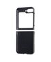 Original Case SAMSUNG GALAXY Z FLIP 6 Audi Synthetic Leather (AU-TPUPCFlip6-Q5/D1-BK) black 6955250228299