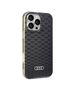 Original Case IPHONE 16 PRO MAX Audi IML Stitching Pattern MagSafe (AU-IMLMIP16PM-Q5/D3-BK) black 6955250227797