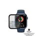 Tempered Glass APPLE WATCH 7 (45MM) PanzerGlass Curved Antibacterial black 5711724020193