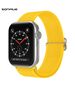 Λουράκι Elastic Nylon Loop Sport Band Sonique για Apple Watch (38/40/41MM) Κίτρινο 5210312029759