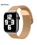 Λουράκι Stainless Steel Milanese Classic Sonique για Apple Watch (42/44/45/49MM) Μπρονζέ 5210312029780