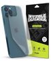 Ringke Invisible Defender Back Protector Matte Apple iPhone 12 Pro Max [2 PACK] RGK1325 8809785450640