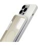 Case 3MK Hardy Case MagSafe Apple iPhone 14 Pro Max white/white 3MK4695 5903108500593