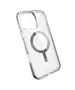 Case Speck Presidio Perfect-Clear Grip MagSafe Apple iPhone 16 Pro Max (Clear / Chrome Finish / Serene Silver) SPK672 840168543625