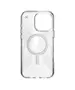 Case Speck Presidio Perfect-Clear Grip MagSafe Apple iPhone 16 Pro Max (Clear / Chrome Finish / Serene Silver) SPK672 840168543625