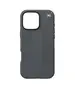 Case Speck Presidio2 Grip Apple iPhone 16 Pro Max (Charcoal Grey / Cool Bronze / White) SPK680 840168543731