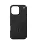 Case Speck Presidio2 Grip ClickLock & MagSafe Apple iPhone 16 Pro Max (Black / Slate Grey / White) SPK673 840168541584