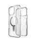 Case Speck Presidio Perfect-Clear ClickLock & MagSafe Apple iPhone 16 Pro Max (Clear / Chrome Finish / Serene Silver) SPK668 840168544561