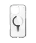 Case Speck Presidio Perfect-Clear ClickLock & MagSafe Apple iPhone 16 Pro Max (Clear / Chrome Finish / Serene Silver) SPK668 840168544561