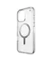 Case Speck Presidio Perfect-Clear Grip MagSafe Apple iPhone 16 Pro Max (Clear / Chrome Finish / Serene Silver) SPK672 840168543625