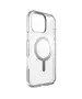 Case Speck Presidio Perfect-Clear MagSafe Apple iPhone 16 Pro Max (Clear / Chrome Finish / Serene Silver) SPK669 840168543618