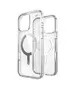 Case Speck Presidio Perfect-Clear MagSafe Apple iPhone 16 Pro Max (Clear / Chrome Finish / Serene Silver) SPK669 840168543618