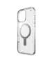 Case Speck Presidio Perfect-Clear ClickLock & MagSafe Apple iPhone 16 Pro Max (Clear / Chrome Finish / Serene Silver) SPK668 840168544561