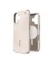 Case Speck Presidio2 Grip ClickLock & MagSafe Apple iPhone 16 (Bleached Bone / Heirloom Gold / Hazel Brown) SPK620 840168540389