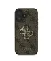 Guess Guess GUHCP16M4GMGBR iPhone 16 Plus 6.7" brązowy/brown hardcase 4G Big Logo