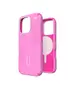 Case Speck Presidio2 Grip ClickLock & MagSafe Apple iPhone 16 Pro (True Pink / Shocking Pink / White) SPK656 840168540808