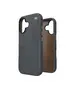 Case Speck Presidio2 Grip Apple iPhone 16 (Charcoal Grey / Cool Bronze / White) SPK624 840168543823