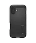 Spigen Spigen Tough Armor MAG iPhone 16 Plus MagSafe czarny/black ACS08085