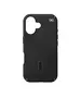 Case Speck Presidio2 Grip ClickLock & MagSafe Apple iPhone 16 (Black / Slate Grey / White) SPK619 840168540358