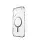 Case Speck Presidio Perfect-Clear MagSafe Apple iPhone 16 (Clear / Chrome Finish / Serene Silver) SPK617 840168542895