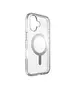 Case Speck Presidio Perfect-Clear MagSafe Apple iPhone 16 (Clear / Chrome Finish / Serene Silver) SPK617 840168542895