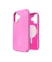 Case Speck Presidio2 Grip ClickLock & MagSafe Apple iPhone 16 (True Pink / Shocking Pink / White) SPK622 840168540396