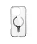 Case Speck Presidio Perfect-Clear Grip ClickLock & MagSafe Apple iPhone 16 Pro (Clear / Chrome Finish / Serene Silver) SPK650 840168540853