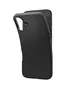 Spigen Spigen Liquid Air iPhone 16 Plus czarny/matte black ACS08066