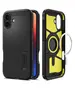 Spigen Spigen Tough Armor MAG iPhone 16 Plus MagSafe czarny/black ACS08085