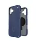 Case Speck Presidio2 Grip ClickLock & MagSafe Apple iPhone 16 Plus (Coastal Blue / Dust Grey / White) SPK638 840168541188