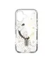 Case Speck Presidio Lux ClickLock & MagSafe Apple iPhone 16 (Sunshine Daisies / Clear / Gold) SPK615 840168542345