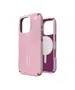 Case Speck Presidio2 Grip ClickLock & MagSafe Apple iPhone 16 Pro (Wednesday Pink / Boysenberry Purple / White) SPK657 840168540815