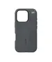 Case Speck Presidio2 Grip ClickLock & MagSafe Apple iPhone 16 Pro (Charcoal Grey / Cool Bronze / White) SPK653 840168540785