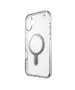 Case Speck Presidio Perfect-Clear ClickLock & MagSafe Apple iPhone 16 Plus (Clear / Chrome Finish / Serene Silver) SPK633 840168541256