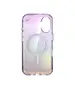 Case Speck Presidio2 Lux MagSafe Apple iPhone 16 (Amazing Purple / Clear) SPK626 840168542932