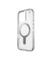 Case Speck Presidio Perfect-Clear Grip ClickLock & MagSafe Apple iPhone 16 Pro (Clear / Chrome Finish / Serene Silver) SPK650 840168540853